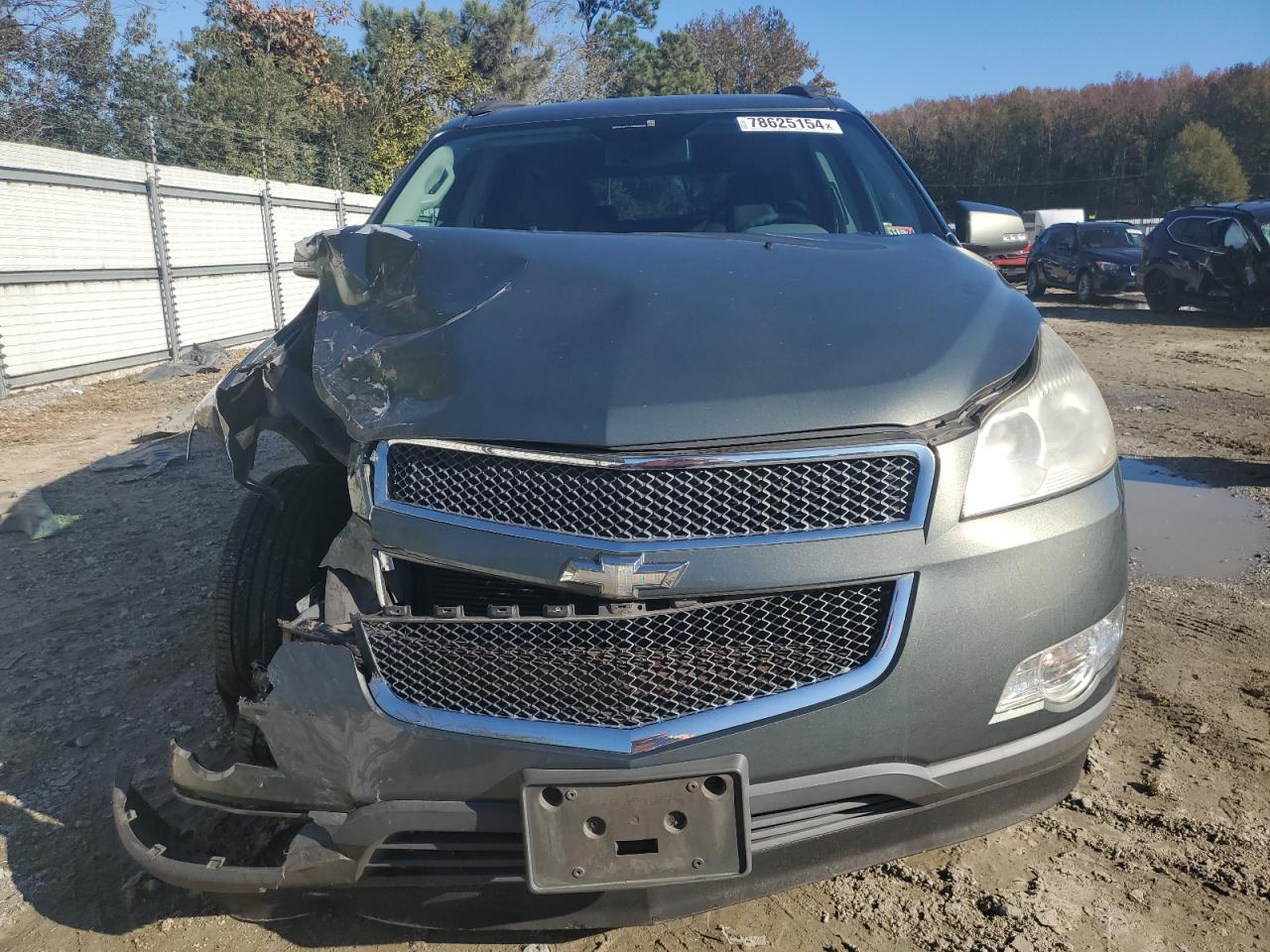 2011 Chevrolet Traverse - Image 5