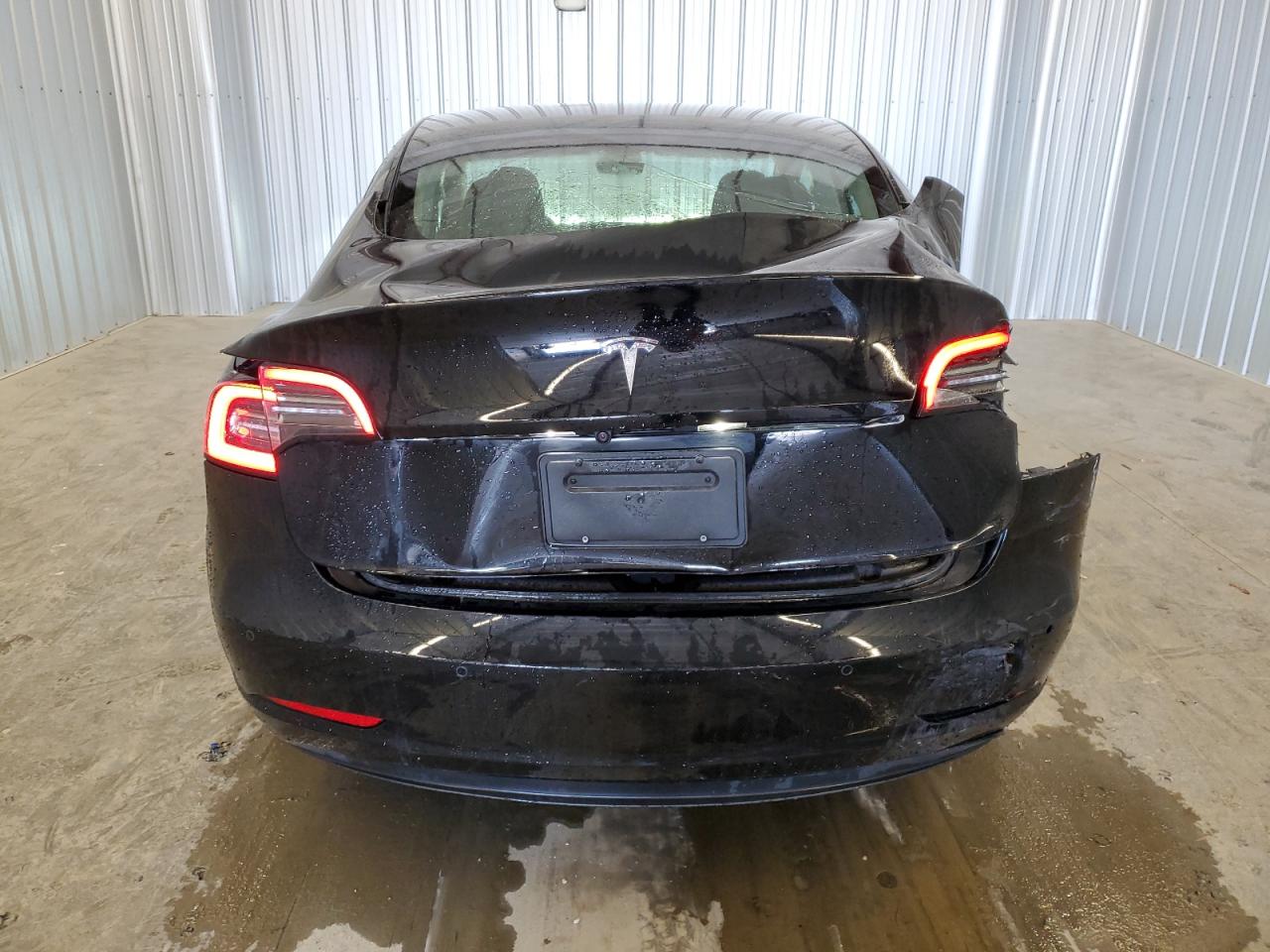 2022 Tesla Model 3 VIN: 5YJ3E1EA1NF371408 Lot: 80230444