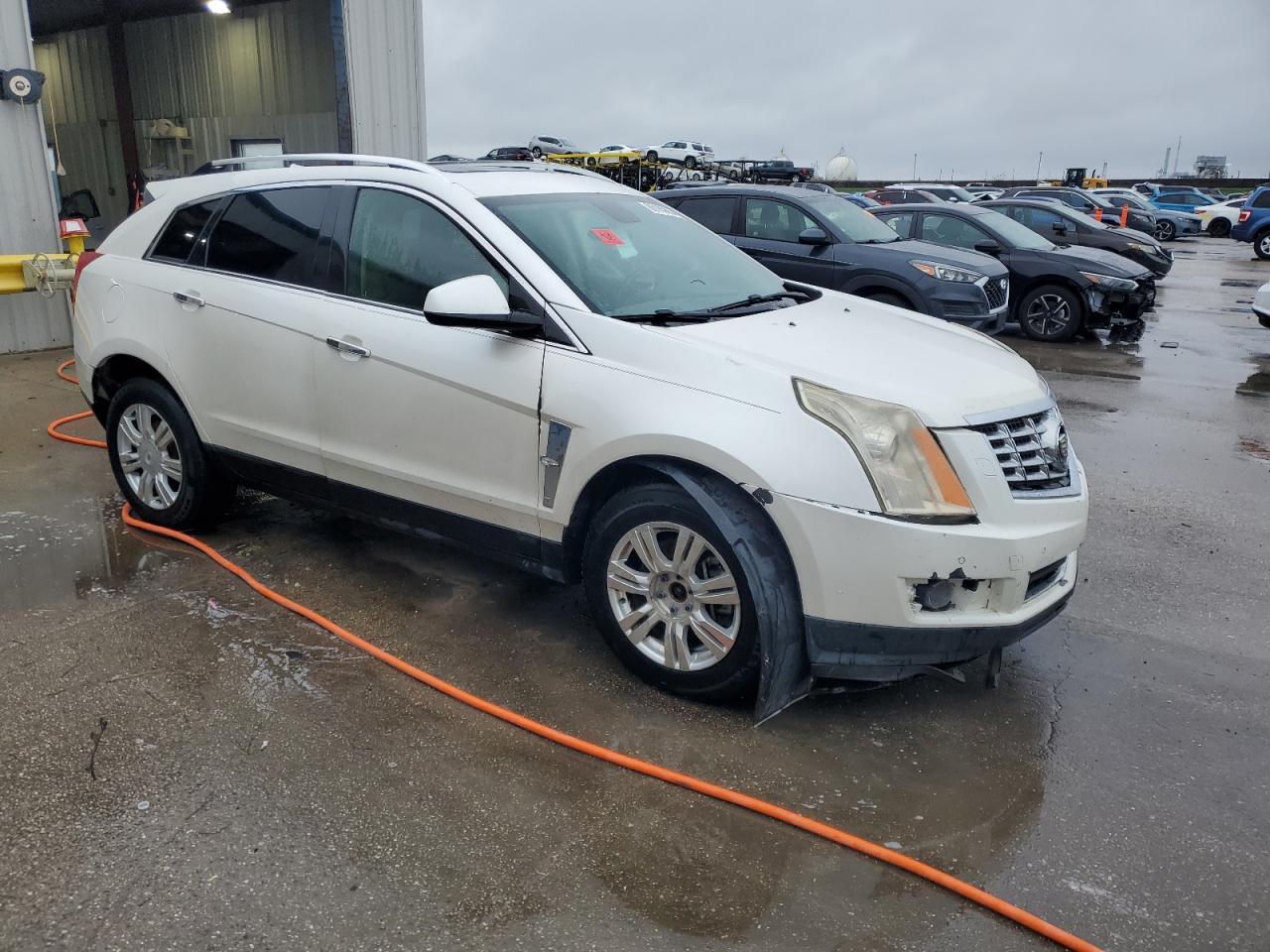 2010 Cadillac SRX - Image 4