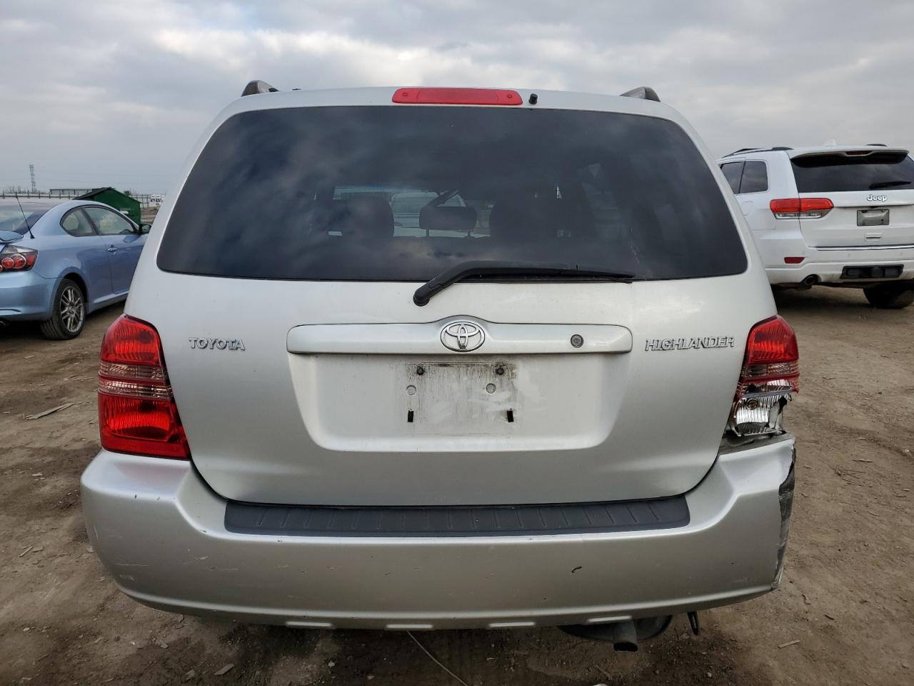2002 Toyota Highlander - Image 6