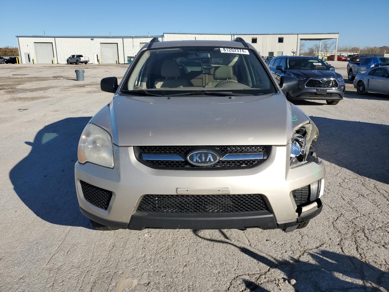 2009 Kia Sportage - Image 5