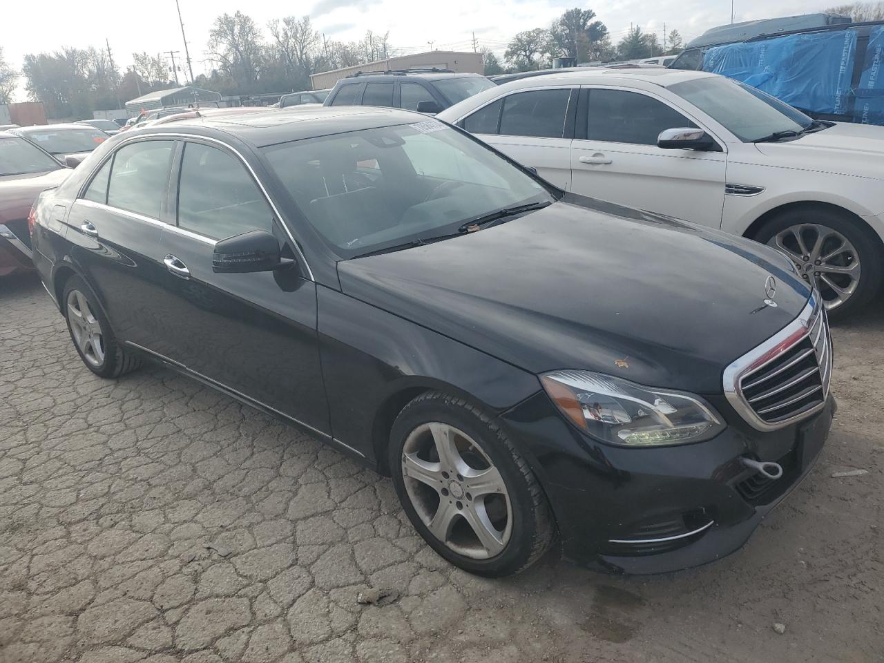 VIN WDDHF8JB3EA812447 2014 MERCEDES-BENZ E-CLASS no.4