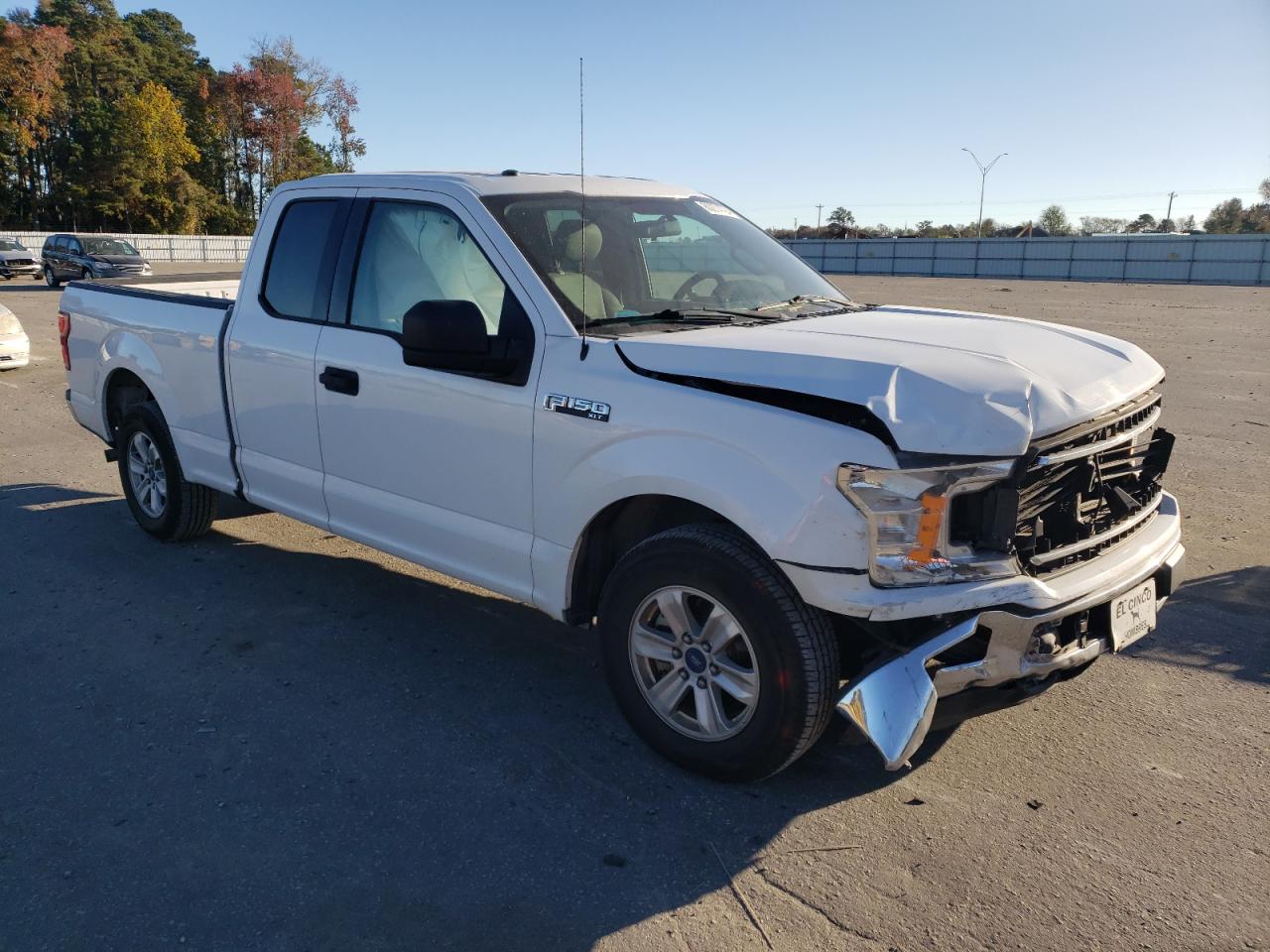 2018 Ford F-150 - Image 4