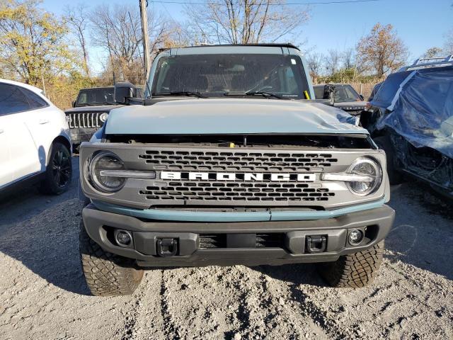  FORD BRONCO 2023 Синій