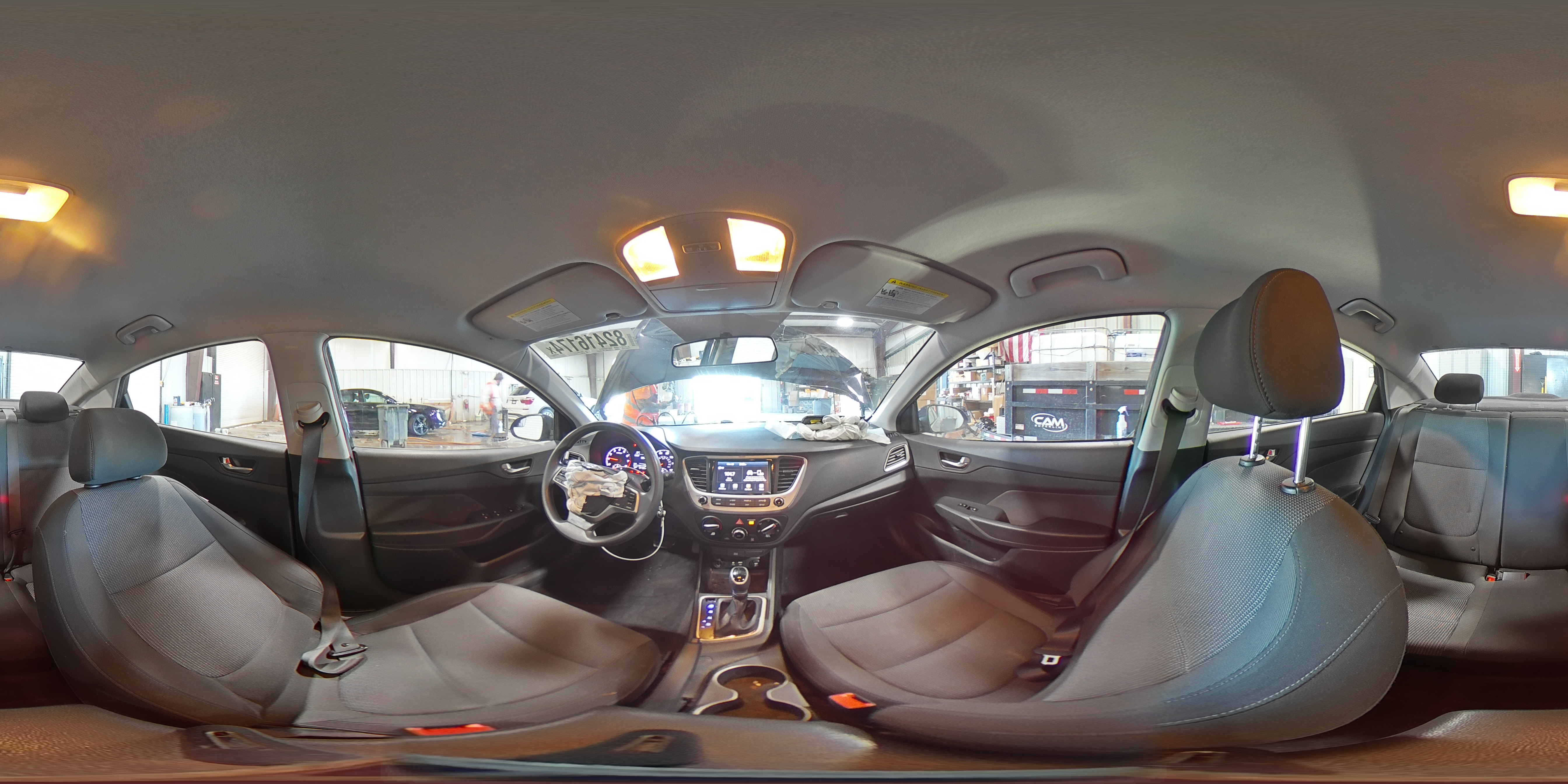 2019 Hyundai Accent - Image 14