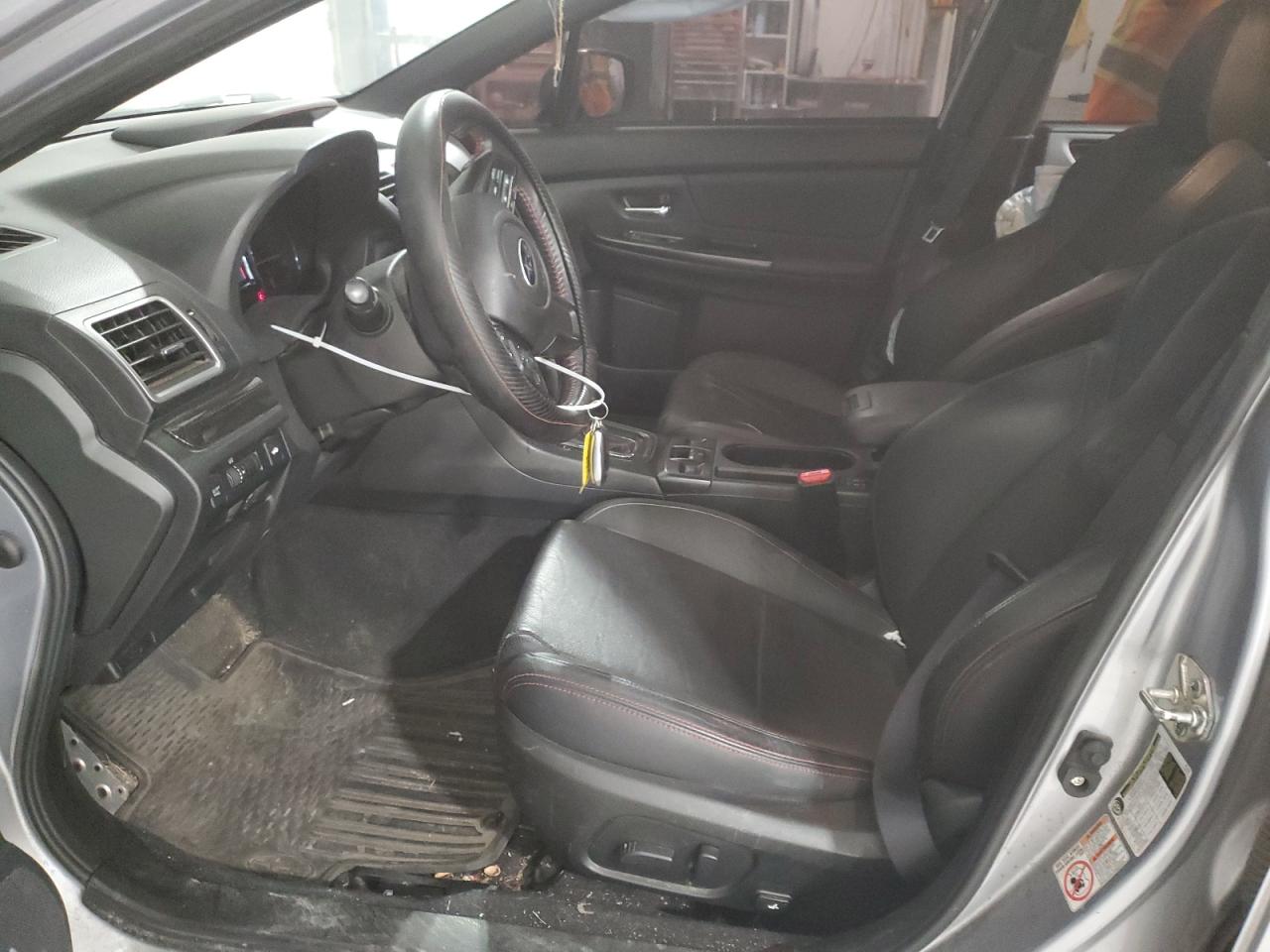 2018 Subaru Wrx Limited VIN: JF1VA1L68J8826726 Lot: 82443064