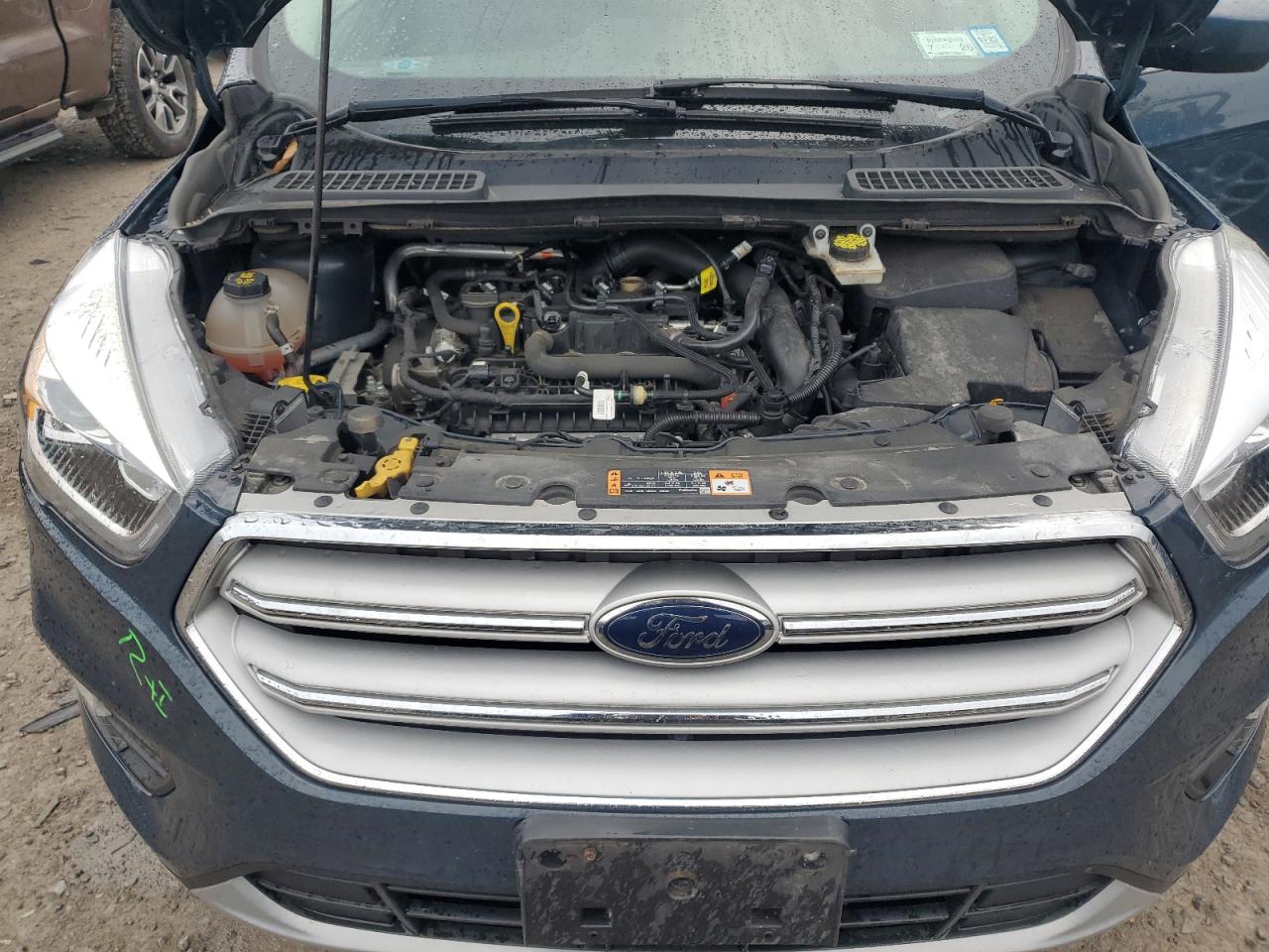 2019 Ford Escape Sel VIN: 1FMCU9HD2KUB19026 Lot: 79015974