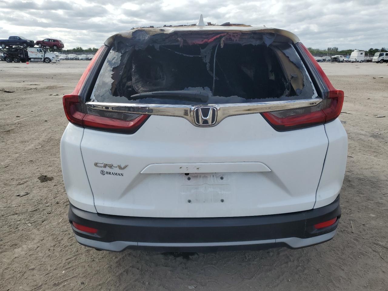 2021 Honda CR-V - Image 6