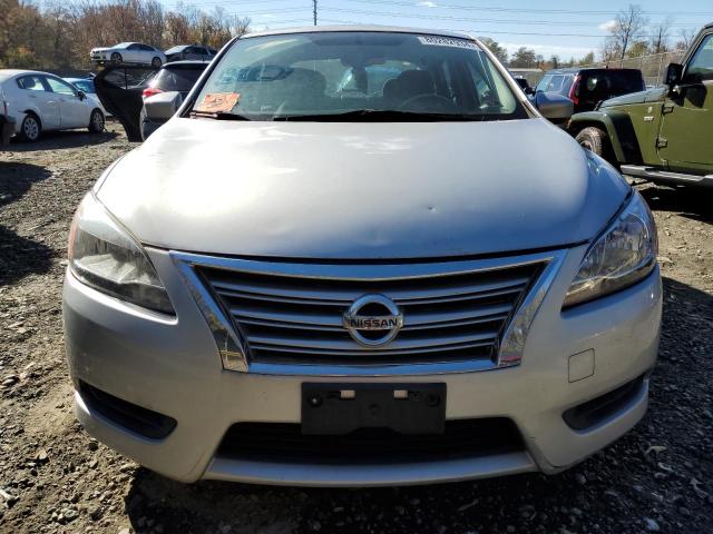  NISSAN SENTRA 2014 Srebrny