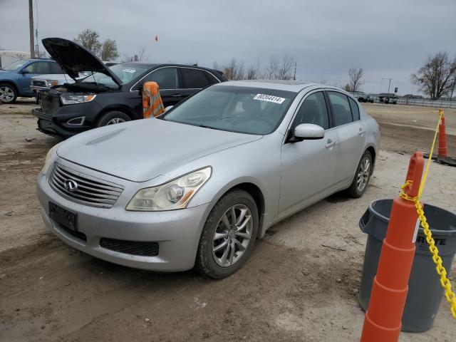2008 Infiniti G35 