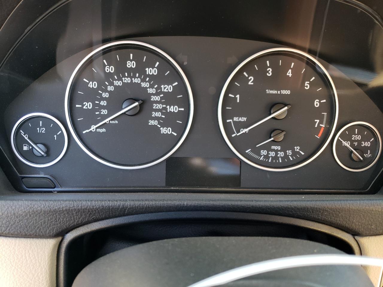 2018 BMW 320 I VIN: WBA8E1G59JNU89947 Lot: 81981924