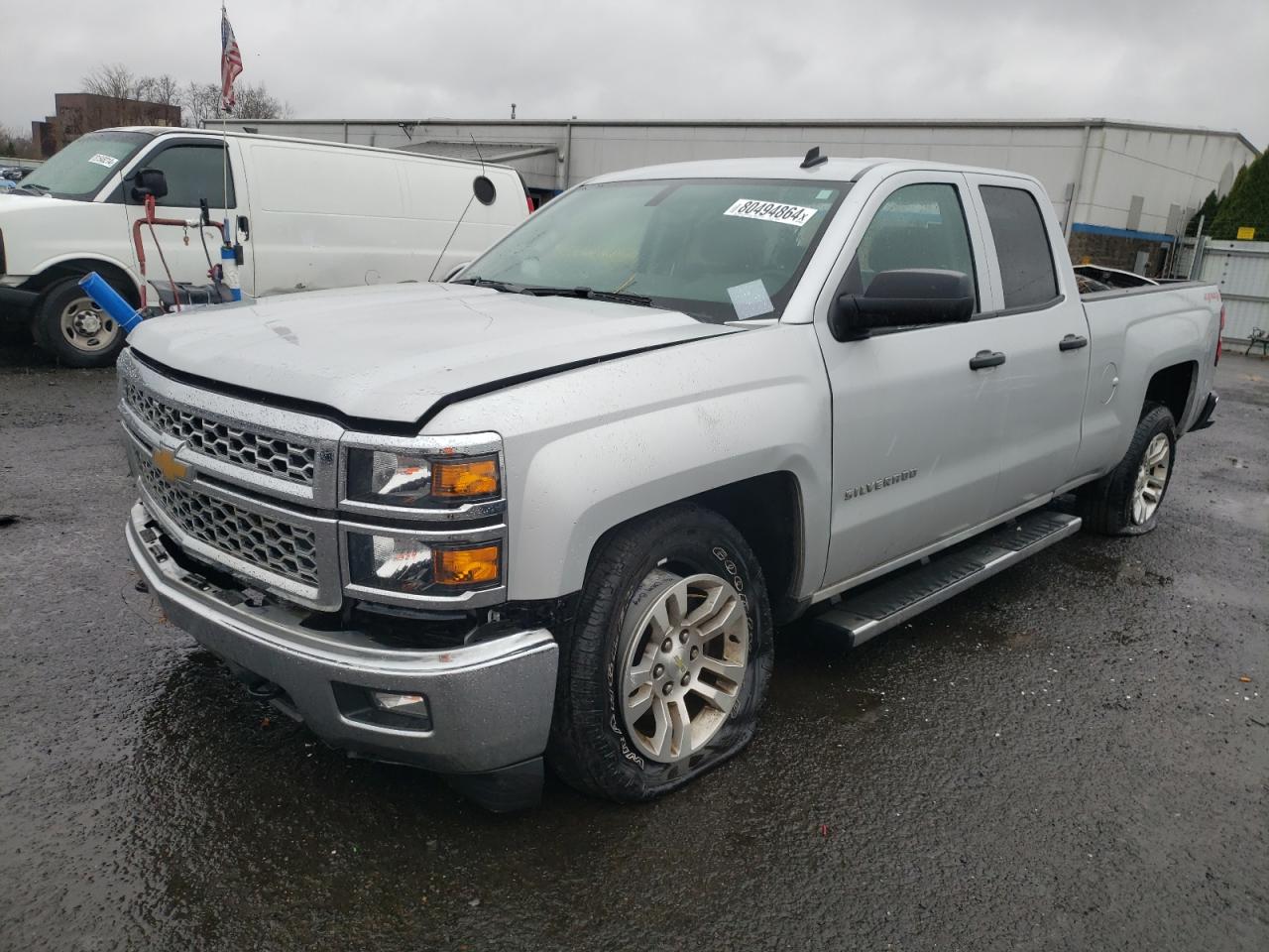 2014 Chevrolet Silverado - Image 1