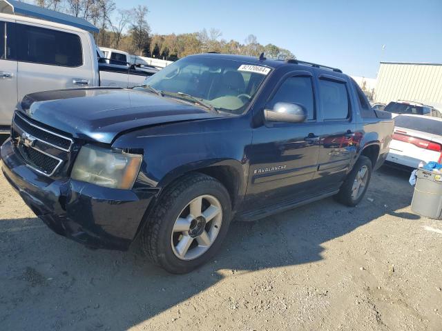 2007 Chevrolet Avalanche C1500