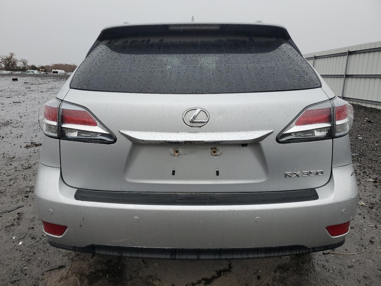 2015 Lexus RX - Image 6
