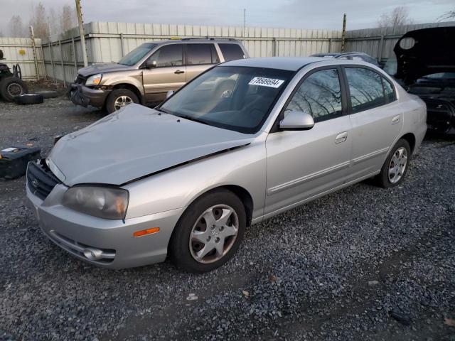 2005 Hyundai Elantra Gls for Sale in Arlington, WA - Front End