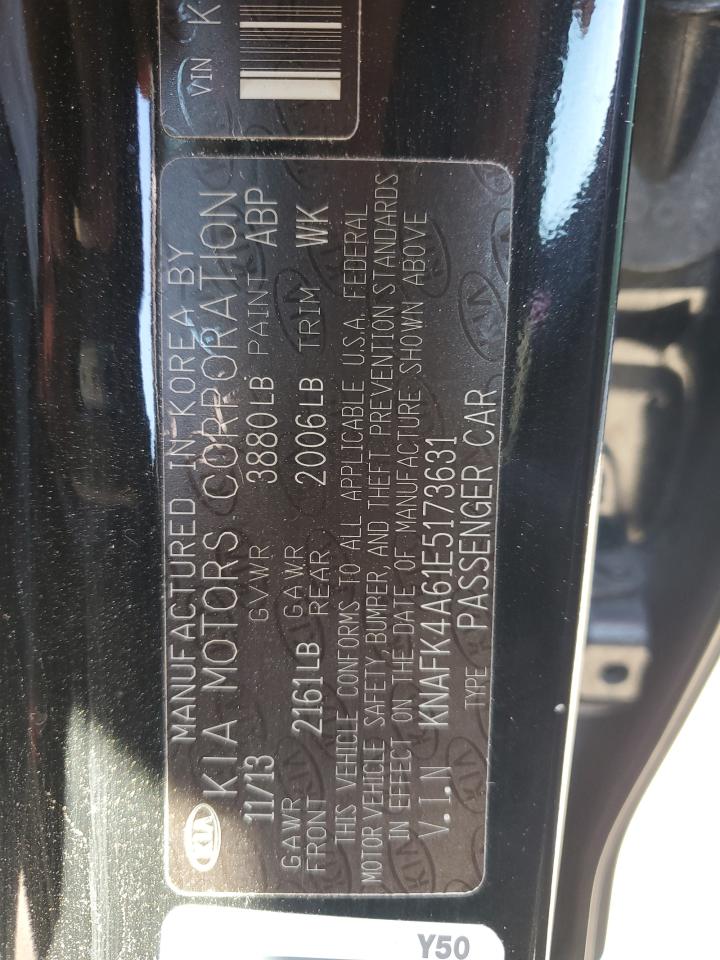 2014 Kia Forte - Image 12