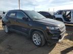 2023 Jeep Compass Latitude Lux на продаже в Woodhaven, MI - Rear End