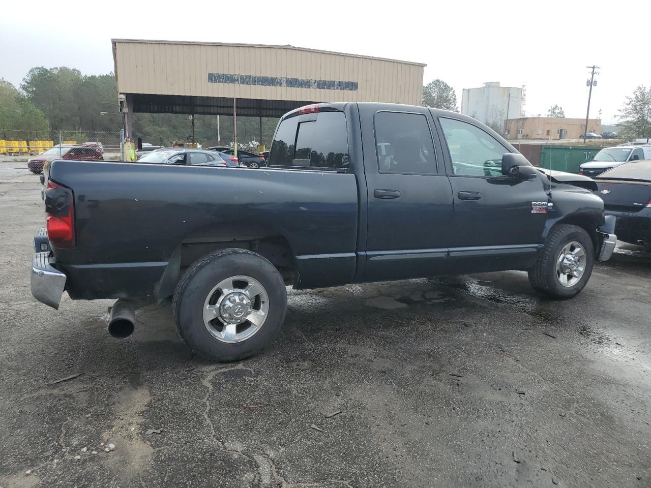 2007 Dodge Ram 2500 St VIN: 3D7KR28C67G737580 Lot: 80087834