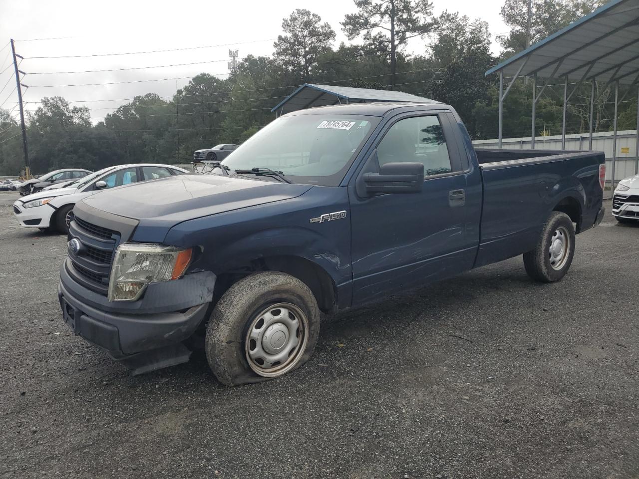 2013 Ford F-150 - Image 1