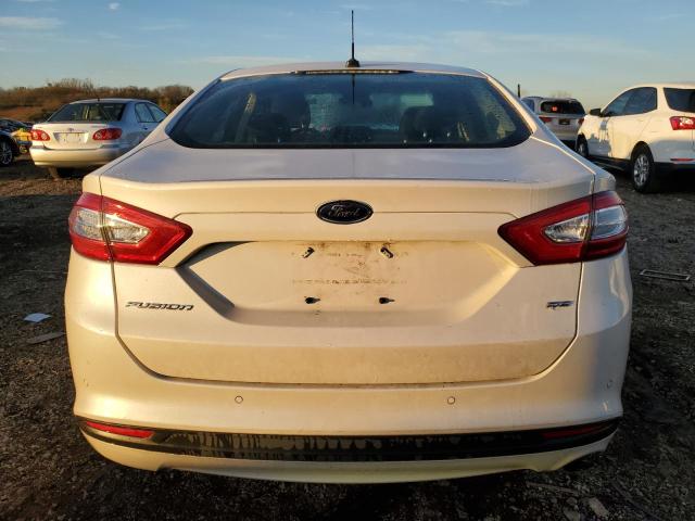  FORD FUSION 2014 Белый