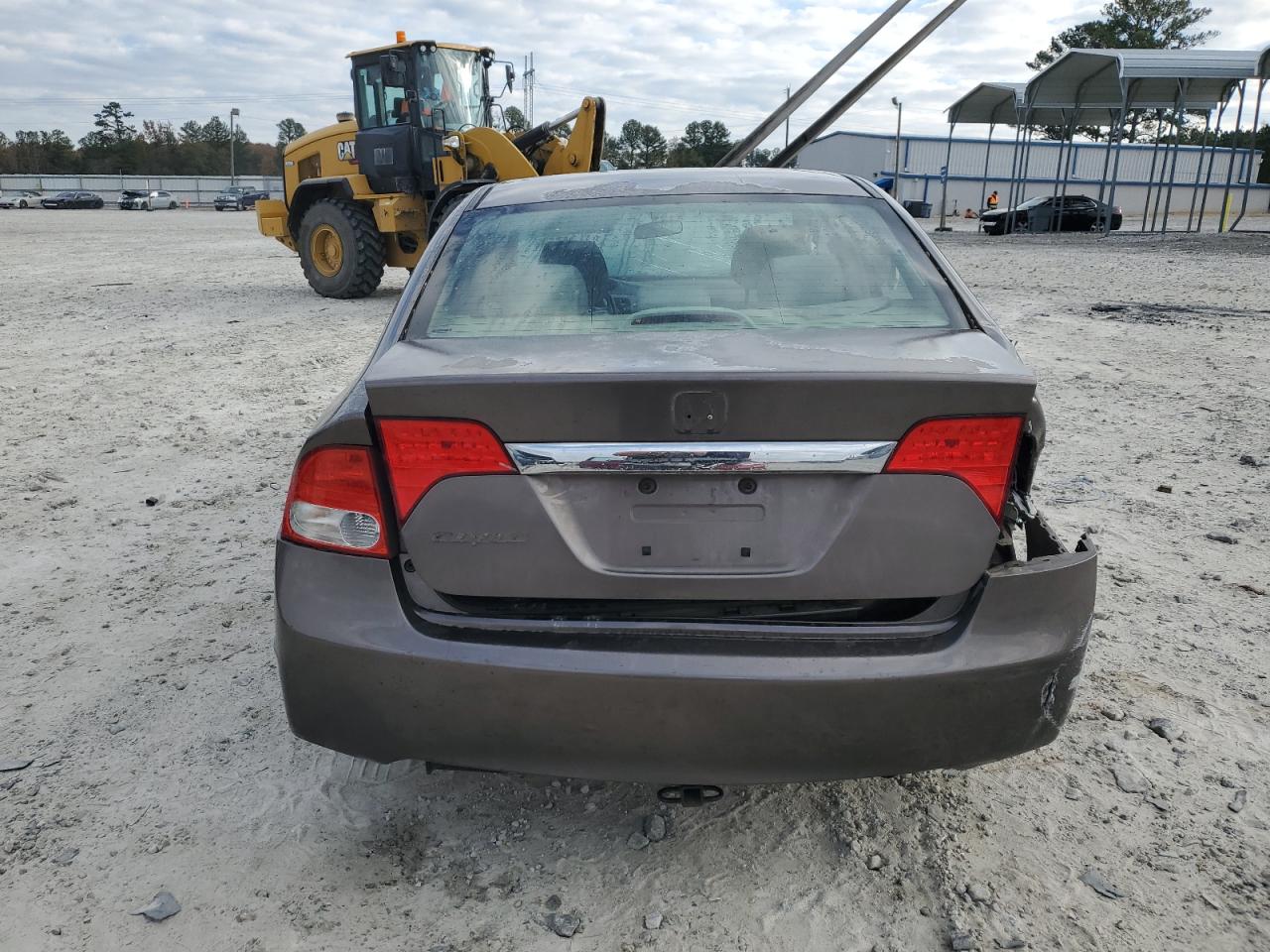 2010 Honda Civic - Image 6
