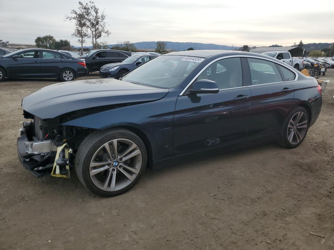 WBA4A9C50GG695279 2016 BMW 4 SERIES - Image 1