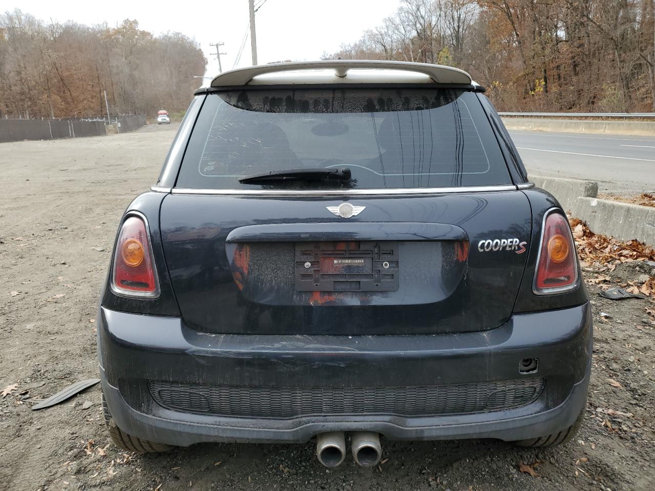 2007 Mini Cooper S VIN: WMWMF73587TT83417 Lot: 80880054