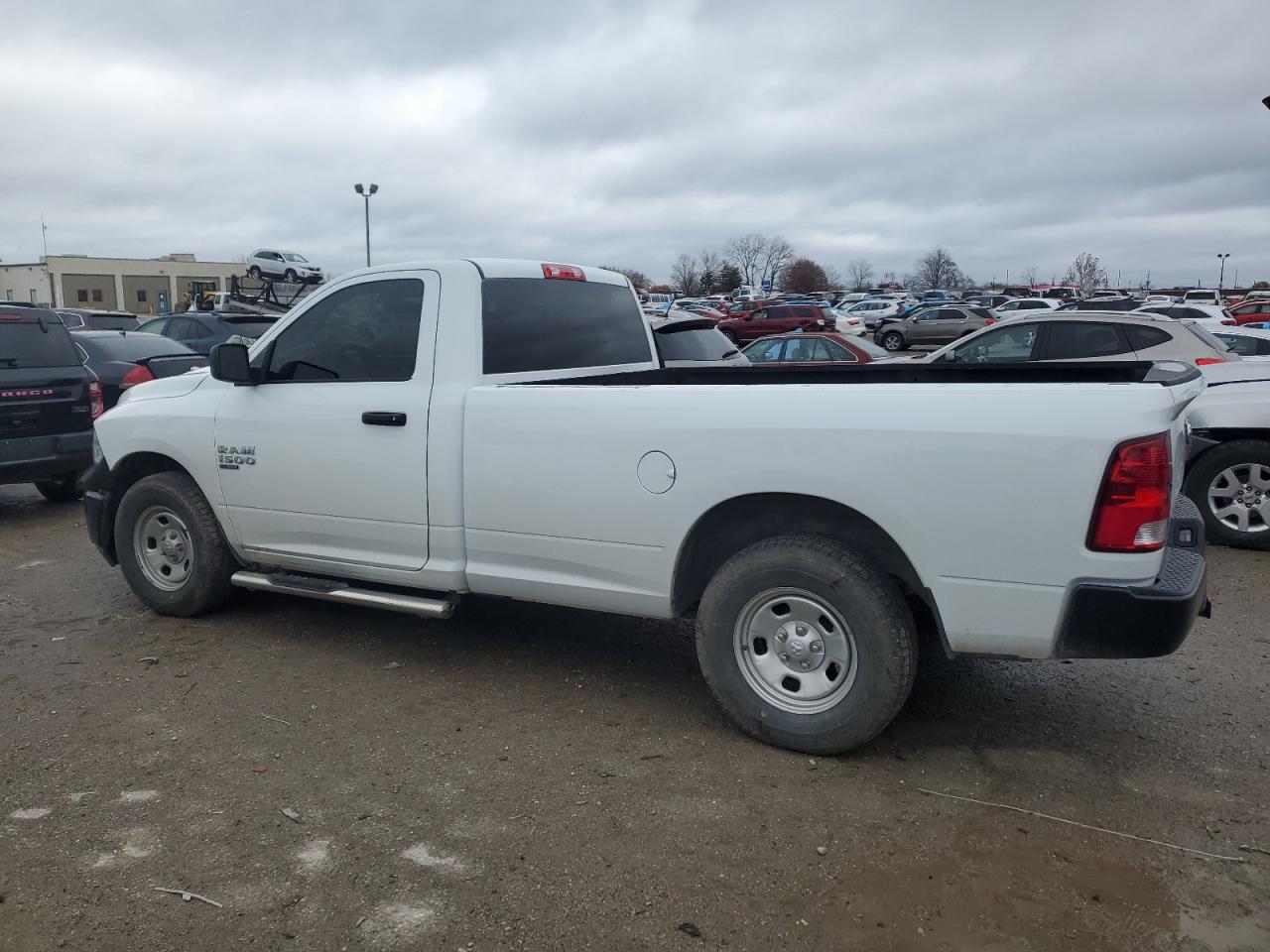 VIN 3C6JR6DG7PG674244 2023 RAM 1500 no.2