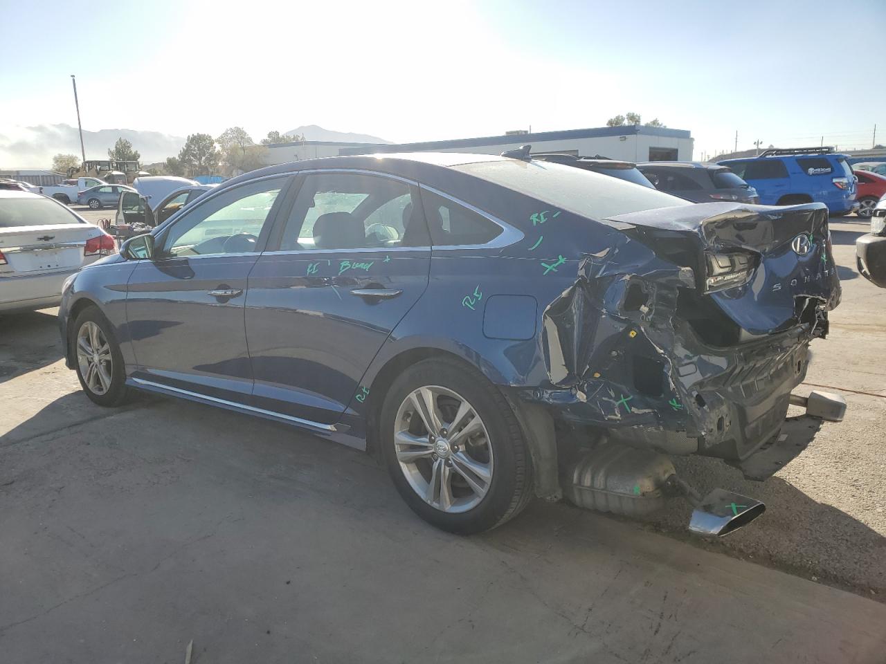 2018 Hyundai Sonata - Image 2