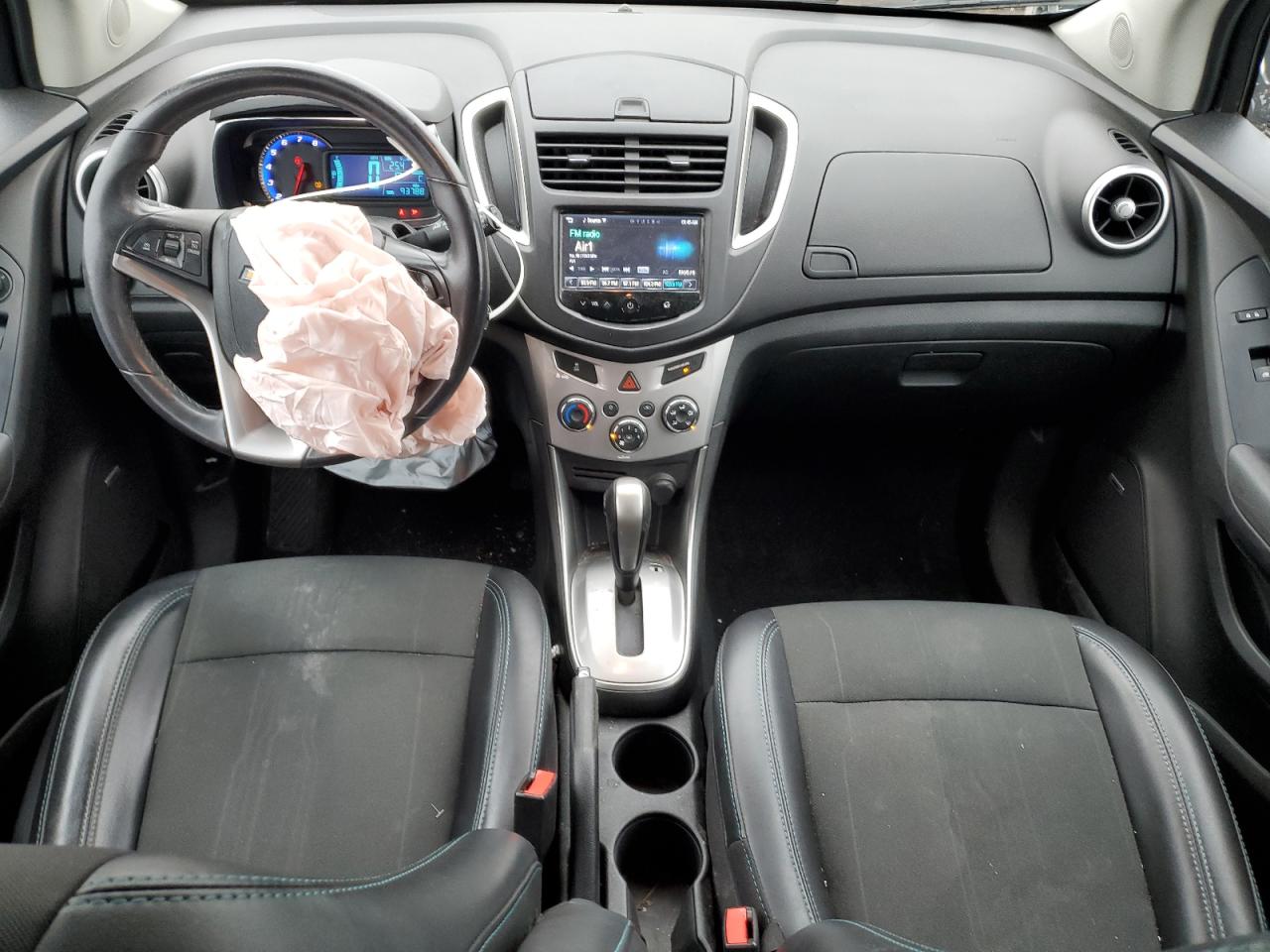 2015 Chevrolet Trax 1Lt VIN: 3GNCJRSB7FL229615 Lot: 80774224