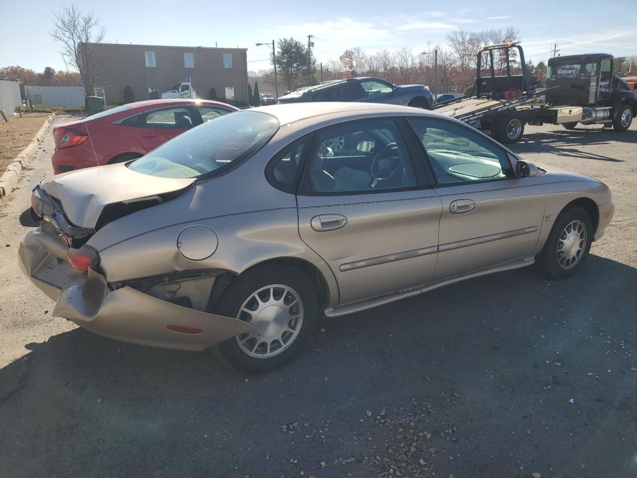 1999 Ford Taurus - Image 3