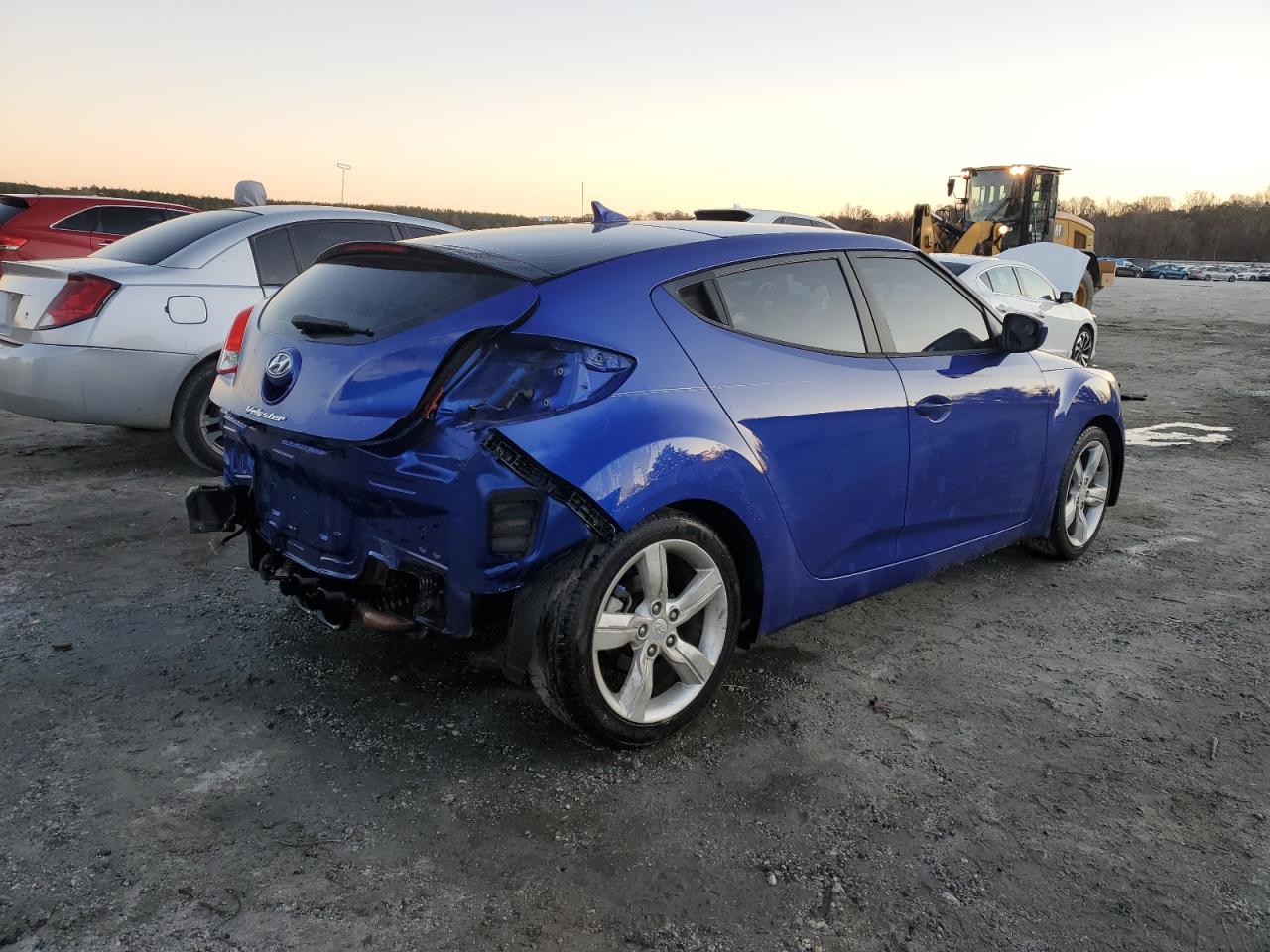 2012 Hyundai Veloster - Image 3