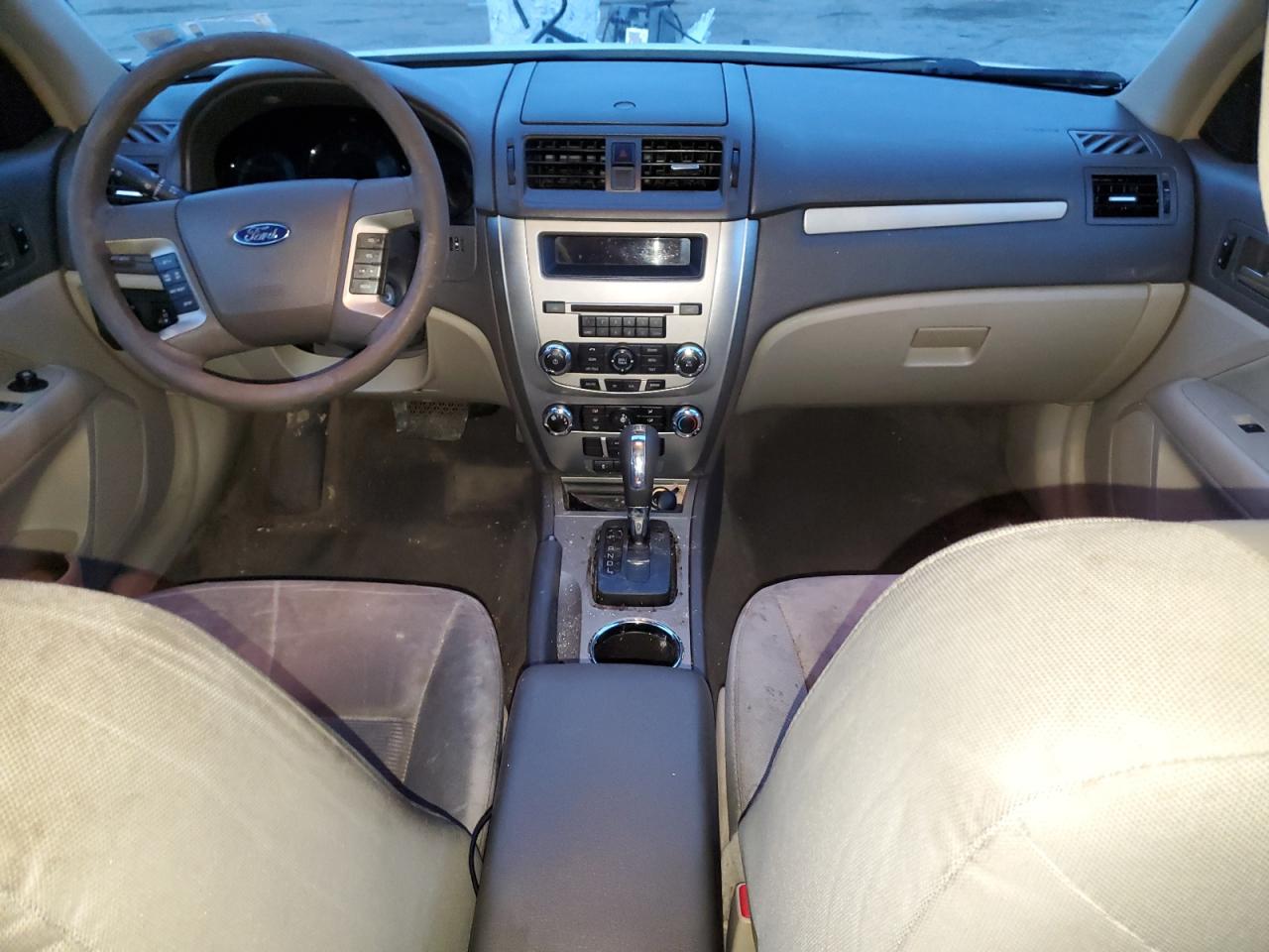 2010 Ford Fusion Se VIN: 3FAHP0HA3AR377764 Lot: 82451194