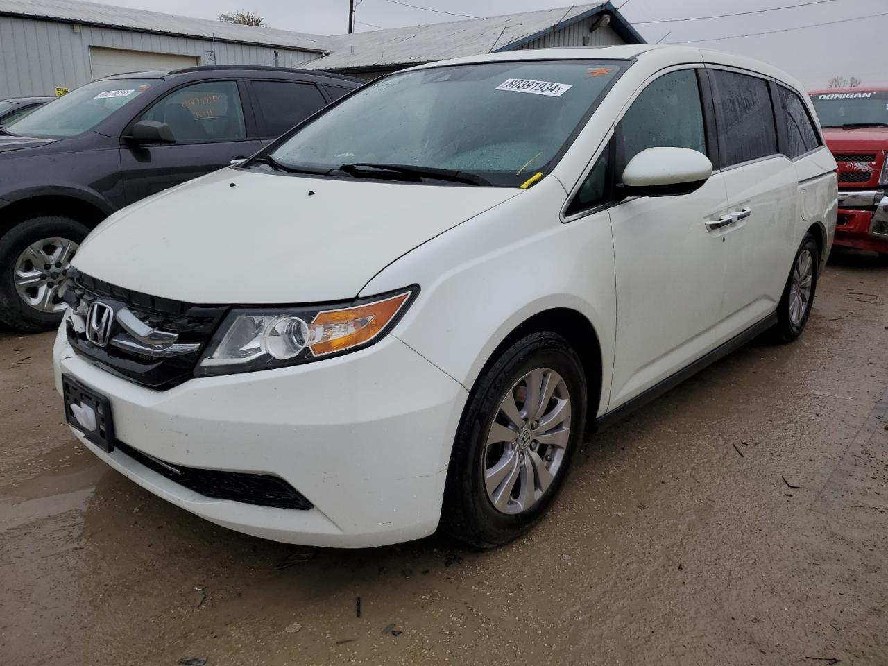2015 Honda Odyssey - Image 1