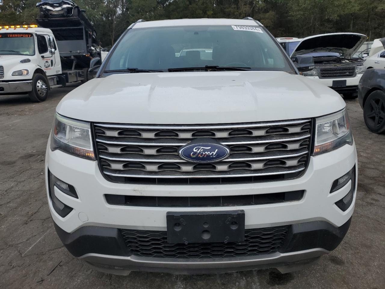 VIN 1FM5K8DH7HGB86097 2017 FORD EXPLORER no.5