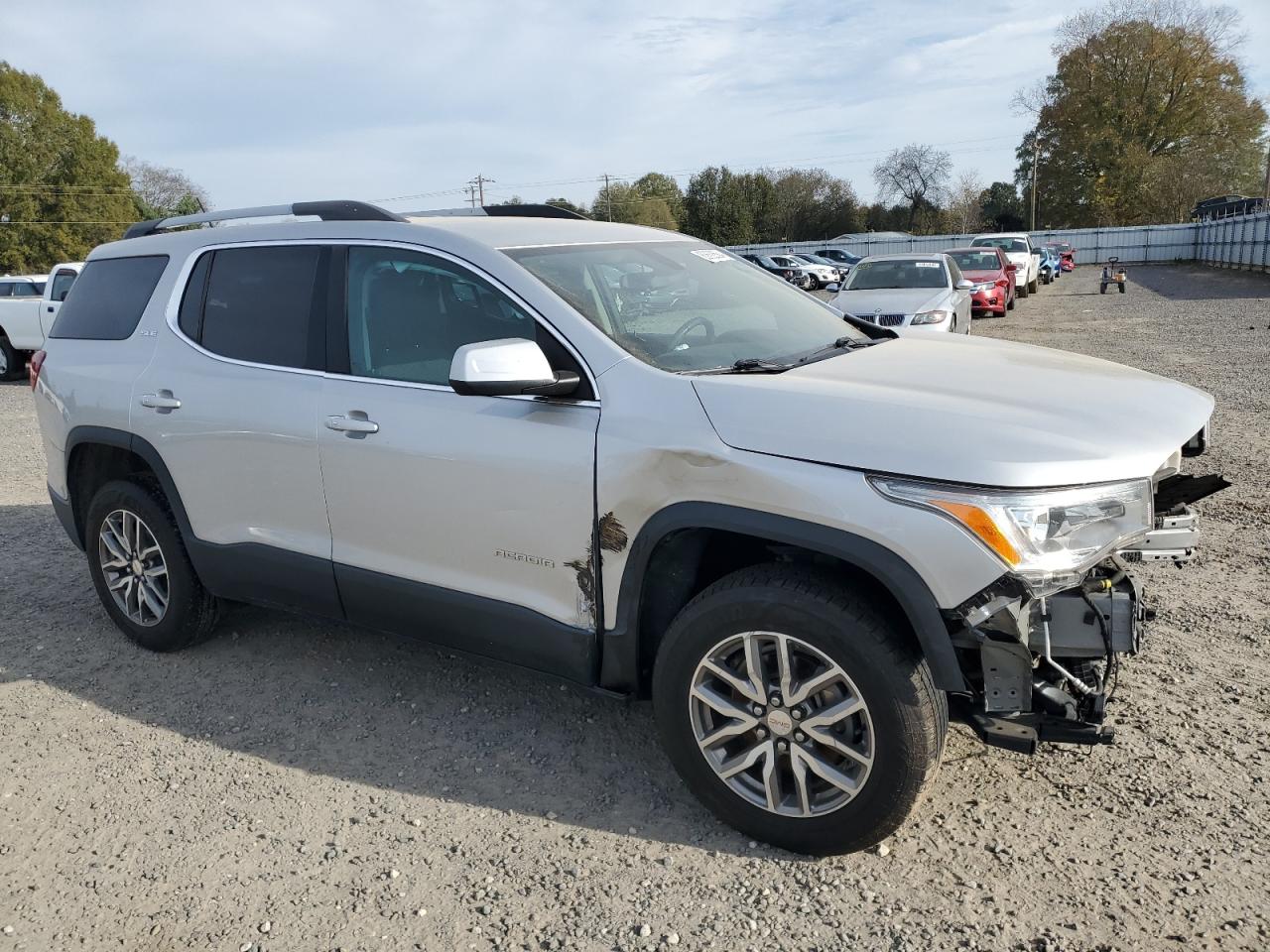 VIN 1GKKNLLA5KZ262907 2019 GMC ACADIA no.4