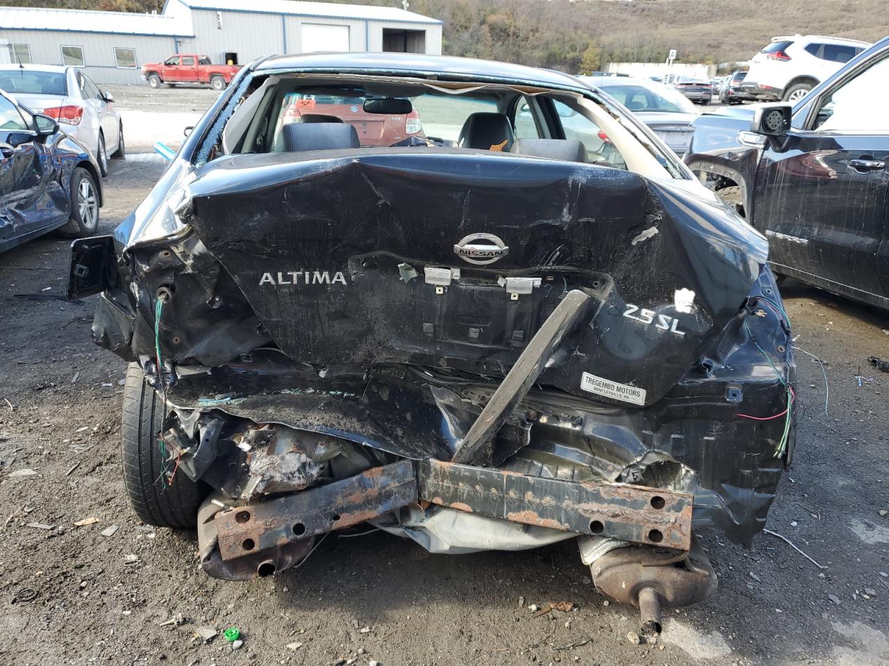 2012 Nissan Altima - Image 6
