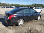 2015 Nissan Versa S de vânzare în Savannah, GA - Water/Flood