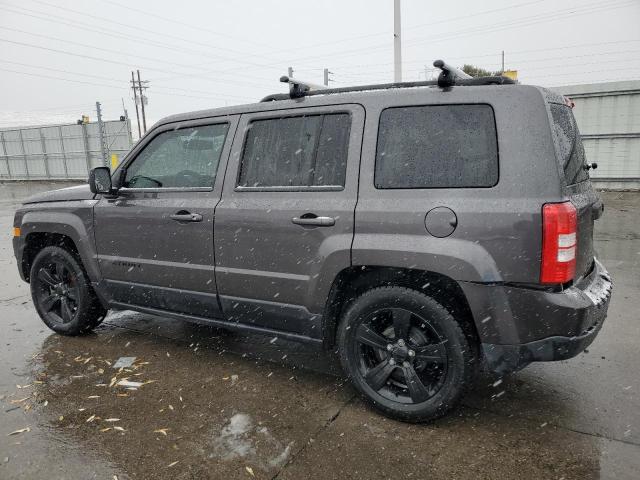  JEEP PATRIOT 2014 Вугільний
