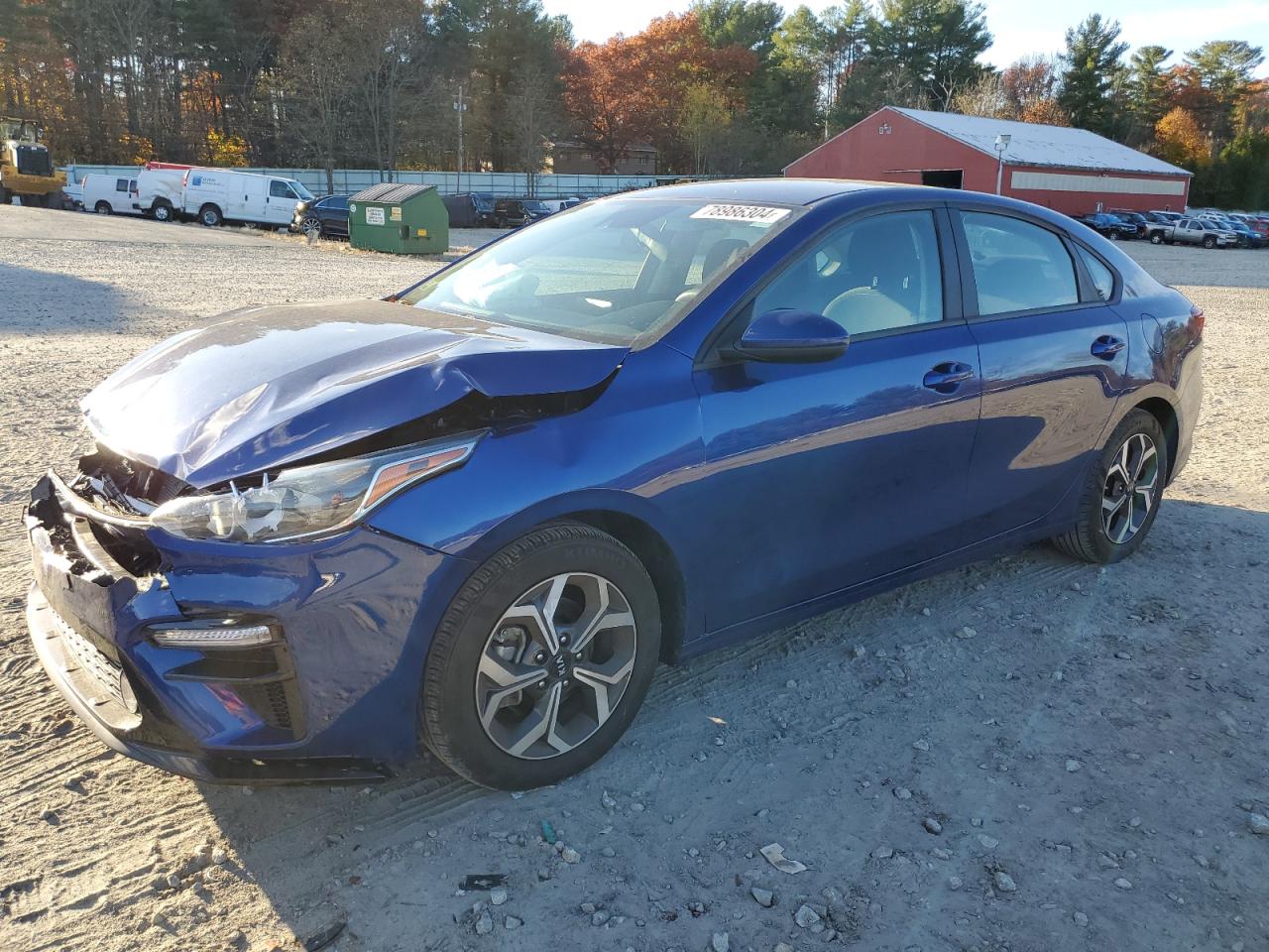 2021 Kia Forte - Image 1