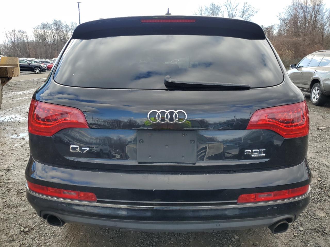2014 Audi Q7 - Image 6