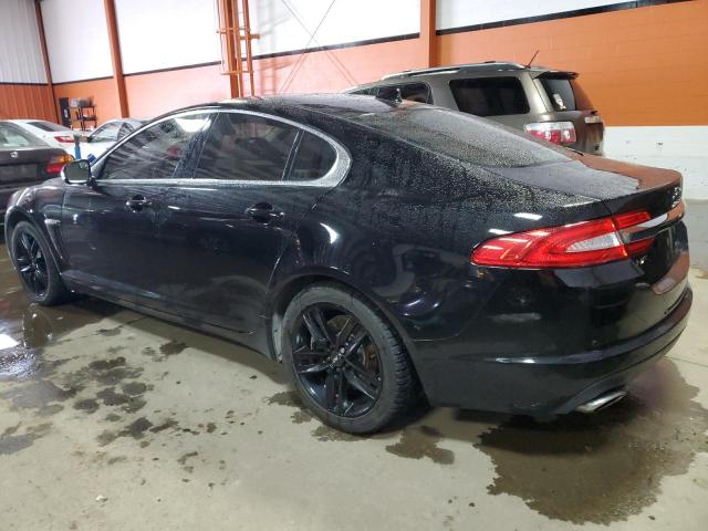 Sedans JAGUAR XF 2015 Czarny