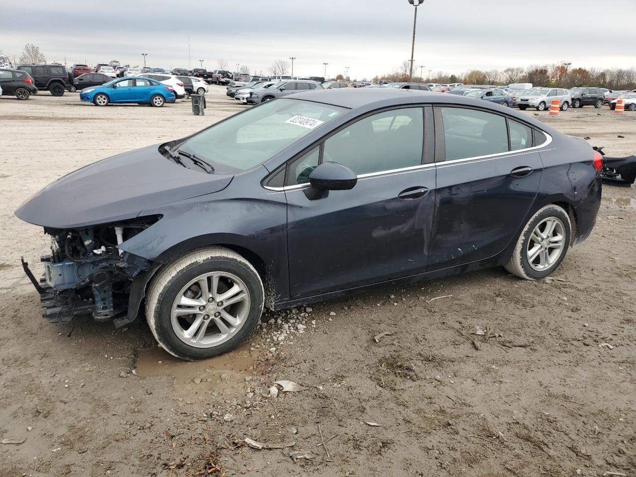 2016 Chevrolet Cruze - Image 1