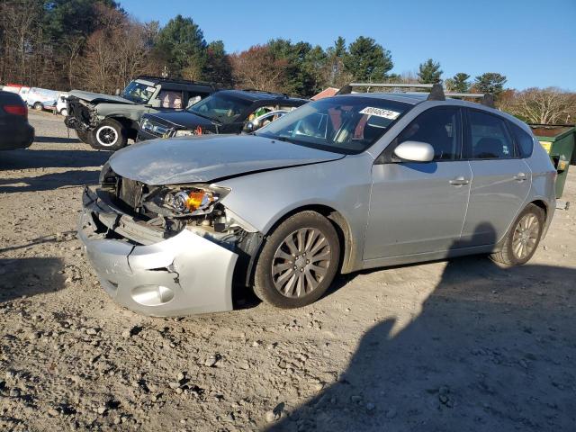 2010 Subaru Impreza 2.5I Premium за продажба в Mendon, MA - Front End