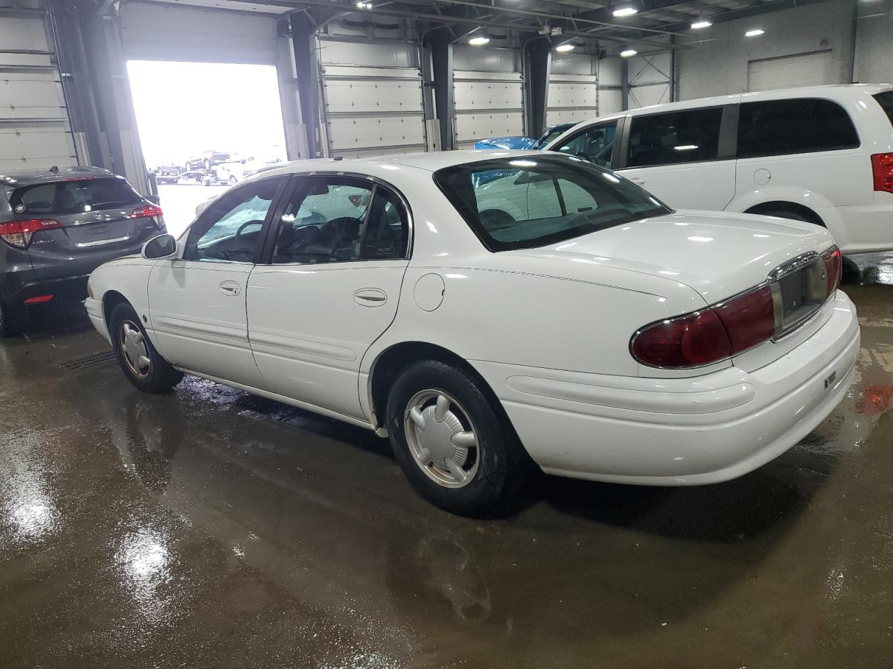 2000 Buick Lesabre Custom VIN: 1G4HP54K2Y4117148 Lot: 81983434