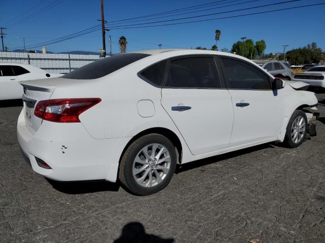  NISSAN SENTRA 2019 White