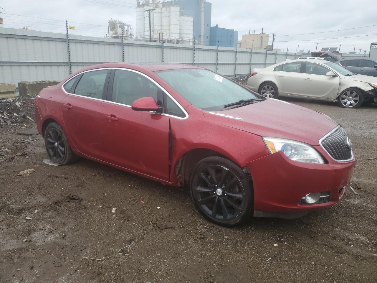 2016 Buick Verano - Image 4
