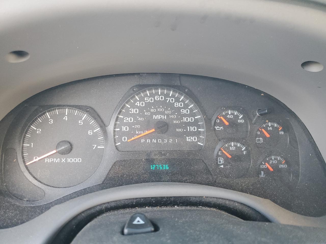 2006 Chevrolet TrailBlazer - Image 9