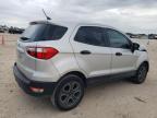 2021 Ford Ecosport S за продажба в San Antonio, TX - Front End