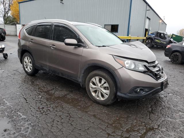  HONDA CRV 2012 Коричневый